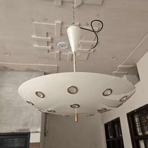 1950s mid century brass - mid-century,