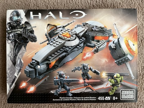 2015 mega bloks halo - 2015,