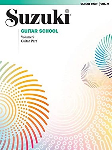 Suzuki guitar school - 9,