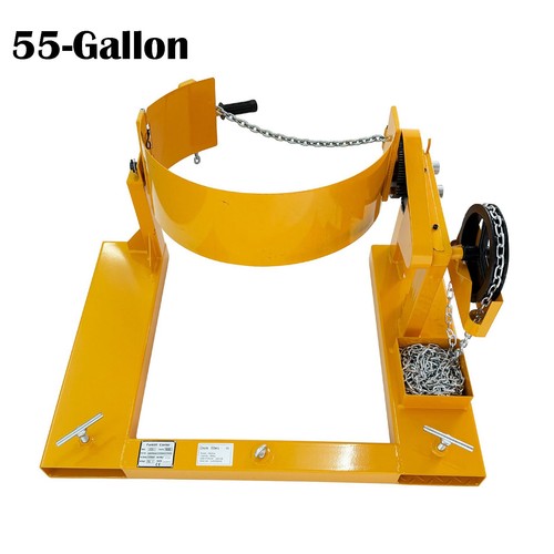 Manual forklift tilting oil - manual,