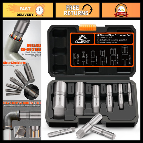 Piece broken pipe - broken,