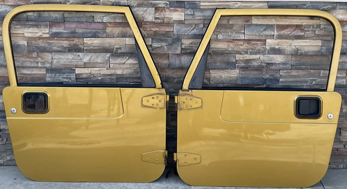 Jeep wrangler tj - wrangler,