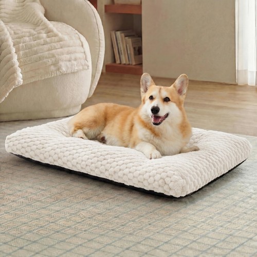 Bedsure washable dog bed for - dog,