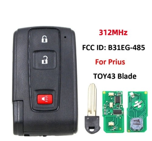 Smart key system remote fit - system,
