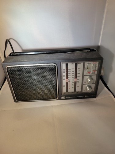 Vintage band am tv - vintage, 4