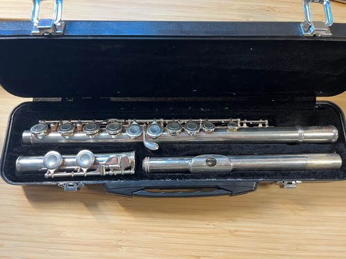 Sankyo flute model 113 samyama - sankyo,