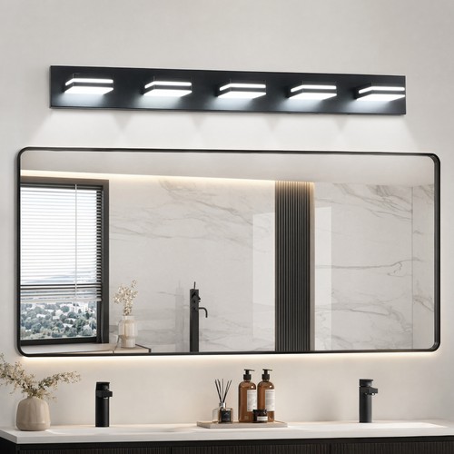 Modern led vanity light - led,