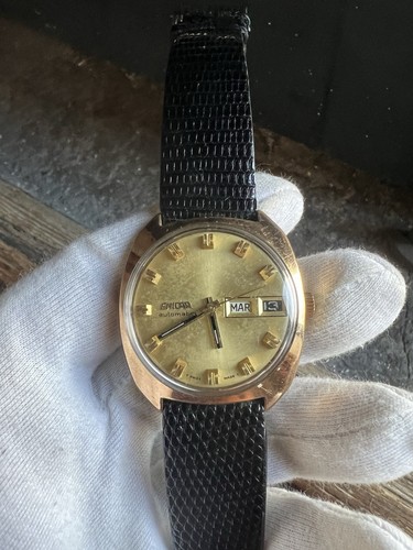 Enicar vintage 70s - vintage,