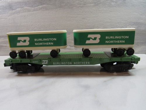 Vintage burlington northern - vintage,