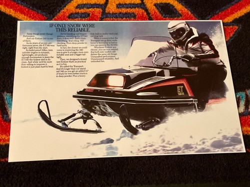Yamaha enticer 340 - yamaha,