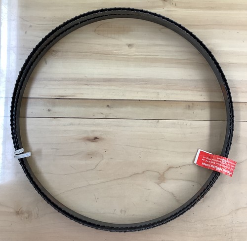 Diamond saw blade - saw, (252in.)