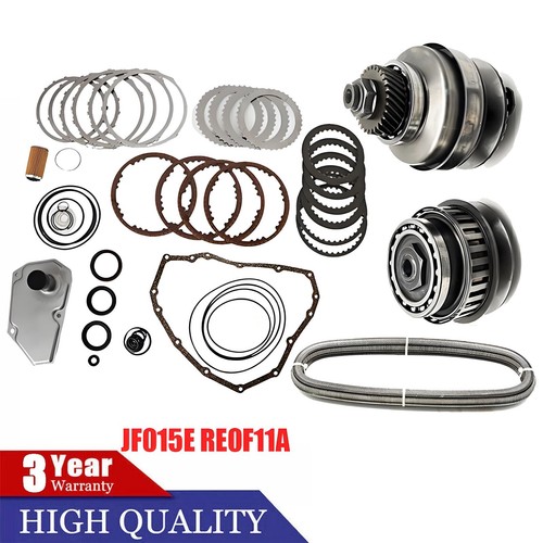 Jf015e re0f11a transmission - re0f11a,