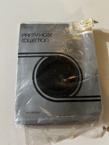 Vintage panty hose - panty,