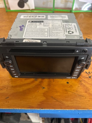 Oem 25797978 navigation - oem,