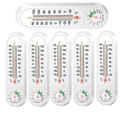 Pack wall thermometer - 6,