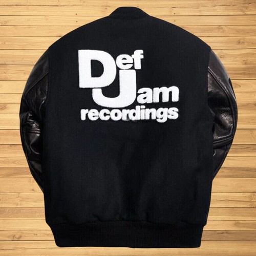 Letterman def jam recording - def,