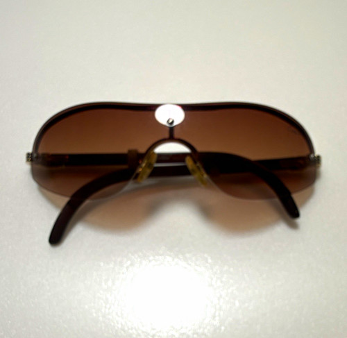 Vintage cartier rimless - cartier,
