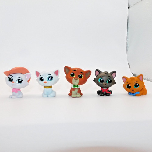 Disney doorables aristocats - aristocats, 5