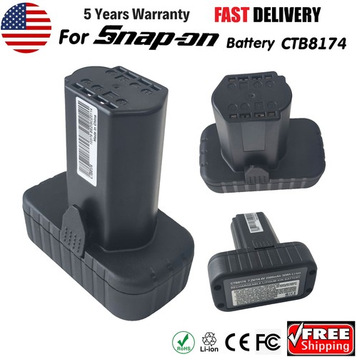Battery for snap 4v tool - for,