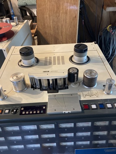 Otari 24 track tape - 24,