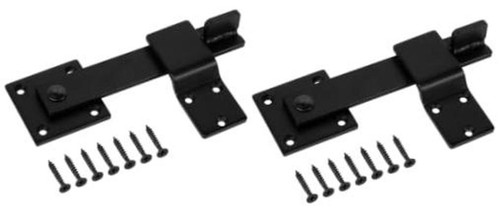 Farm flip gate latch - latch, for