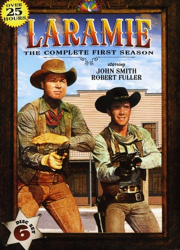 Laramie season 1 - season,