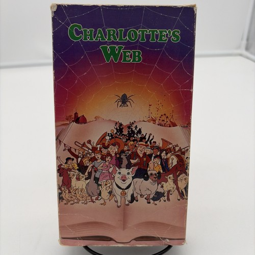 Charlotte web paramount - charlotte’s,