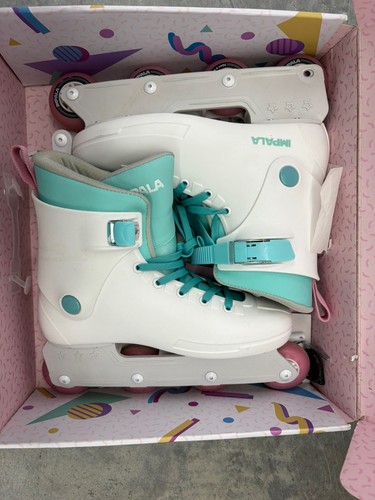 Used once box impala - 11,