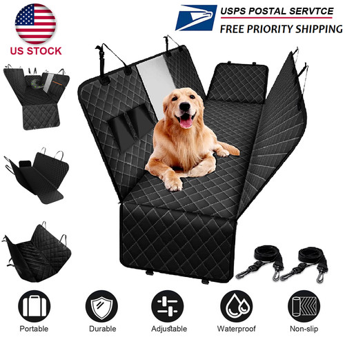 Dog seat cover car - seat,