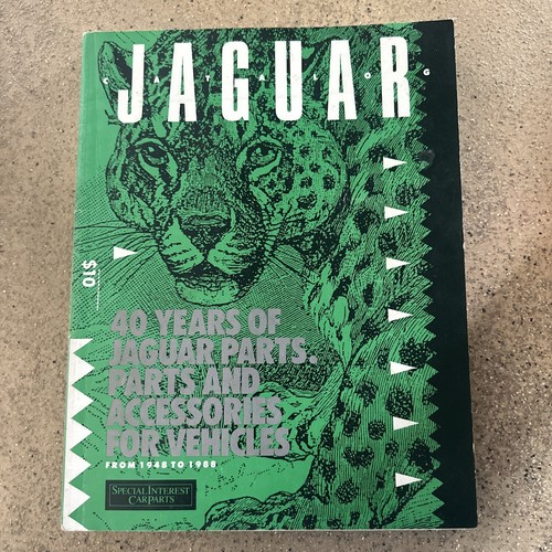 Jaguar special interest - special, car