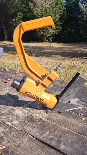 Bostich floor nailer - floor,