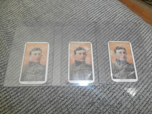 T206 honus wagner - t206,