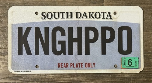 Expired south dakota vanity - south,