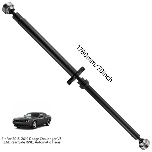 Rear driveshaft fit - rear, for