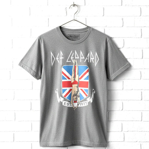 Def leppard diver - def, jack