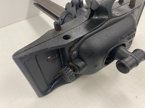 Emmert pattern maker - emmert, vise