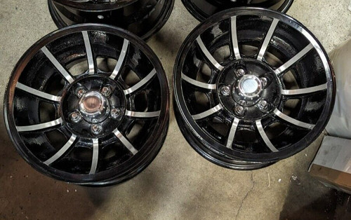 15x8 vector hurricane - 15x8-1/2",