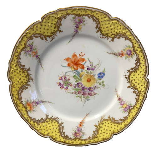 Ambrosius lamm dresden plate - lamm,