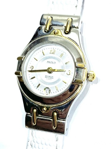 Paolo gucci womens watch dial - gucci,