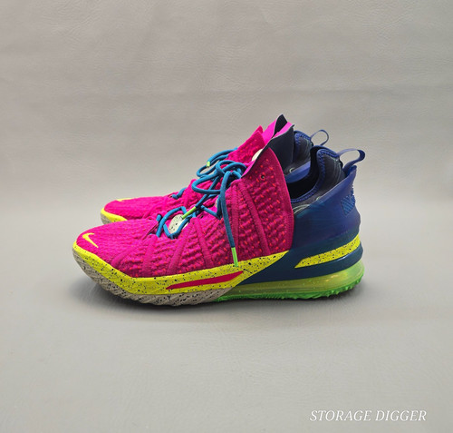 2020 nike lebron xviii - nike, 18