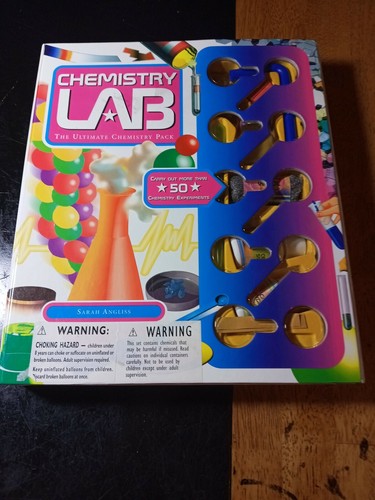Chemistry lab the ultimate - lab,