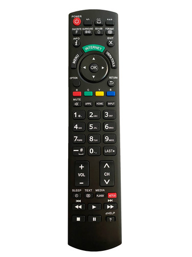 Universal remote for - for, panasonic
