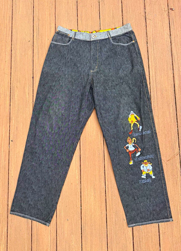Vintage platinum fubu fat - vintage,