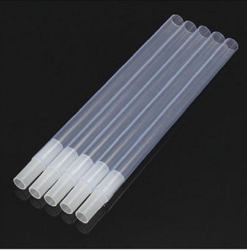 Inch clear plastic sticks - inch,