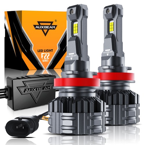 Auxbeam canbus h11 led - canbus,