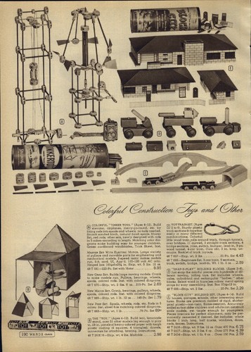 1955 paper 3pg - 3pg, tinkertoy