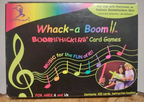 Boomwhackers whack boom - a,