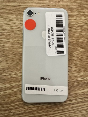 Iphone silver 64gb - iphone,