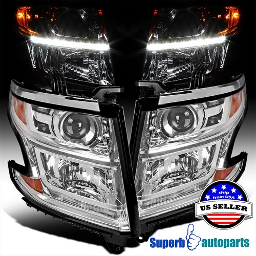 Fits 2015 2020 chevy tahoe - chevy,