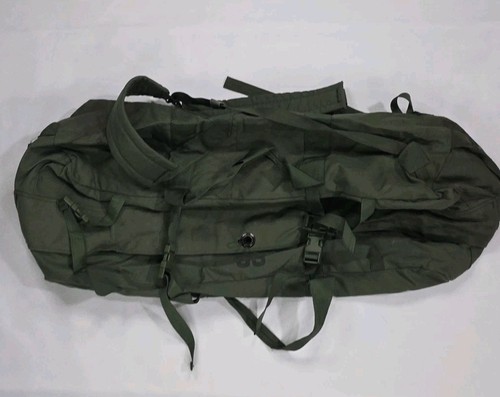 Improved military duffle - improved,